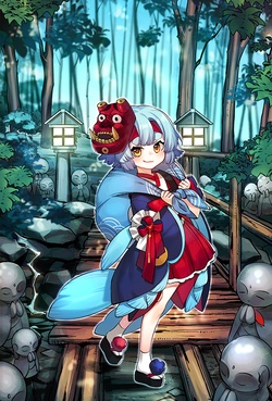 阴阳师同人漫画屋  金鱼姬的征服世界之旅