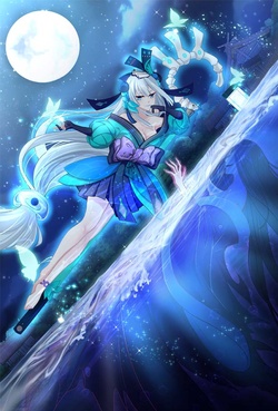 阴阳师同人漫画屋  青灯纪事