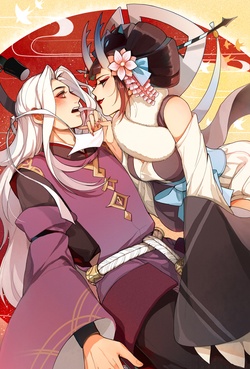 阴阳师同人漫画屋  明光