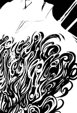 阴阳师同人漫画屋  抽到鬼切了（酒茨向）