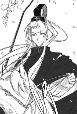 阴阳师同人漫画屋  源赖光短篇
